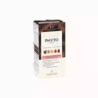 Phyto Paris Phytocolor 5 7 Helles Kastanienbraun 1 st