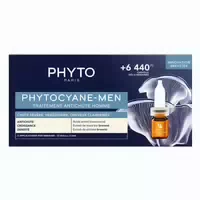 Phyto Paris Phytocyane Kur Männer 12x3,5 Ml