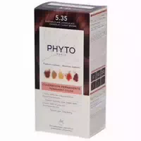 Phytocolor 5 35 Hellbraun Schokolade