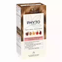 Phytocolor 6 3 Dunkles Goldbraun 1 St