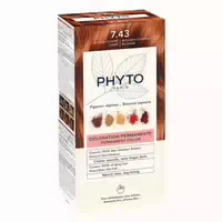 Phyto Paris Phytocolor 7 43 Kupfer Goldblond 1 St