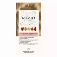 Phytocolor 9 Sehr Helles Blond Ohne Ammoniak
