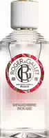 Roger&gallet Gingembre Rouge Wohlfühlwasser 100 Ml