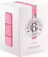 Roger & Gallet Rose Seifencoffret
