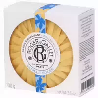Roger & Gallet Vanille Soleil Wohltuende Seife