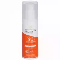 Laboratoires De Biarritz Alga Maris Crème Solaire Visage Spf 30