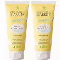 Laboratoires De Biarritz Crème Hydratante Bio