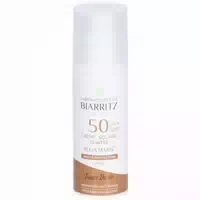 Laboratoire De Biarritz Getönte Sonnencreme Spf50 Goldfarben