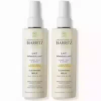 Laboratoires De Biarritz Lait Démaquillant Bio
