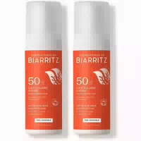 Laboratoires De Biarritz Lait Solaire Satiné Spf 50