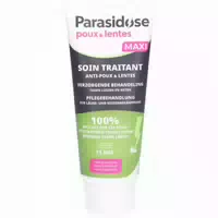 Parasidose Läusebehandlung