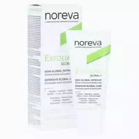 Noreva Exfoliac Global 6 Intensivpflege Creme 30 Ml