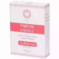 Laboratoires Svr Musc Intime Haarparfum La Délicieuse Sweet Litchi