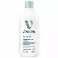 Laboratoires Vendôme Nutri V Rückenfett Waschcreme