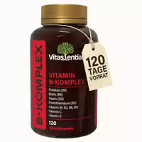 Vitassential Vitamin B Komplex Kapsel 120 st