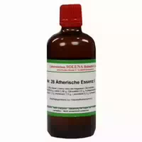 Ätherische Essenz I 100 Ml