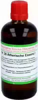 Ätherische Essenz I Nr 28 100 ml