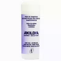 Akildia Fuß Waschlotion 200 ml