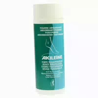 Akileine Anti Transpirant Fußpuder 75 g