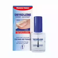 Onykoleine Lösung B Pilzbefall A Füßen & Händen