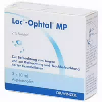 Lac Ophtal Mp Augentropfen 10 Ml Augentropfen