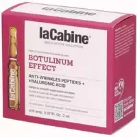 Lacabine Botox Like Anti Falten Ampullen