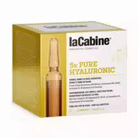 La Cabine 5x Hyalurónic Ampullen