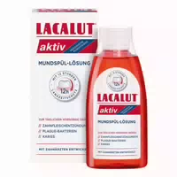 Lacalut Aktiv Mundspüllösung