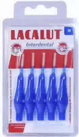 Lacalut Interdental Bürsten