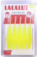 Lacalut Interdental l 5 Zahnbürsten