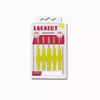 Lacalut Interdental l Bürstendrm 4,0 mm 5 st