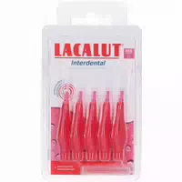 Lacalut Interdentalbürste Xxs 5 Stück Lacalut