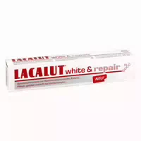 Lacalut White & Repair Zahncreme 75 Ml Zahncreme