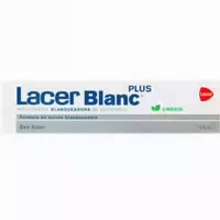 Lacer Zahnpasta