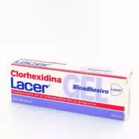 Lacer Sensilacer Zahnpasta