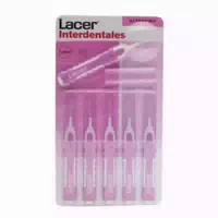 Lacer Interdentalbürste Gerade Ultrafine Bliste
