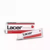 Lacer Zahnpasta