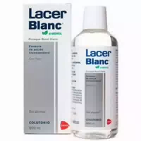 Lacerblanc Minz Mundwasser