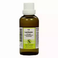 Lachesis Komplex Nummer 1 3 Dilution