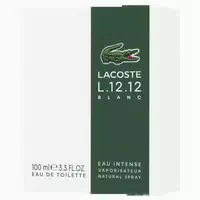 L 12 12 Blanc Eau Intense E D T Nat Spray