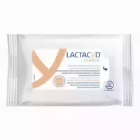 Lactacyd Plus Aktiv Lactacyd Intim Reinigungstücher
