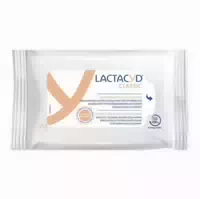 Lactacyd Classic Intimreinigungstücher 15 St