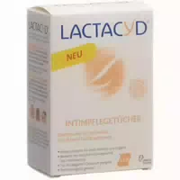 Lactacyd Intimhygienetücher