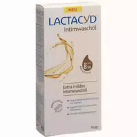Lactacyd Kostbares Öl