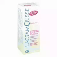 Lactamousse Pflegeschaum Für Intimbereich