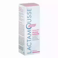 Lactamousse Pur Pflegeschaum für den Intimbereich