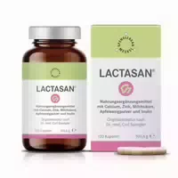 Lactasan Kapseln
