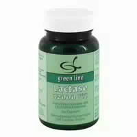 Green Line Nutritheke Lactase 12000 Fcc