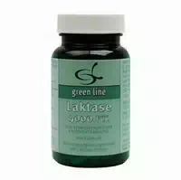 Laktase 4000 Fcc Kapseln