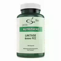 Green Line Nutritheke Laktase 6 000 Fcc